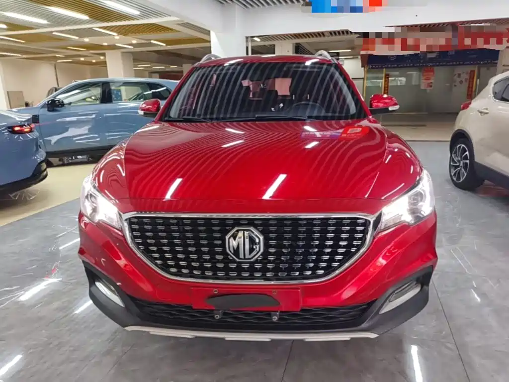 MG ZS — миниатюра 3