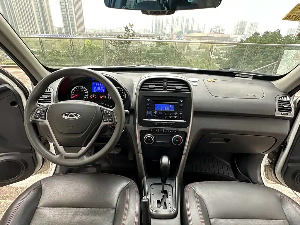 Chery Tiggo 3 — миниатюра 14