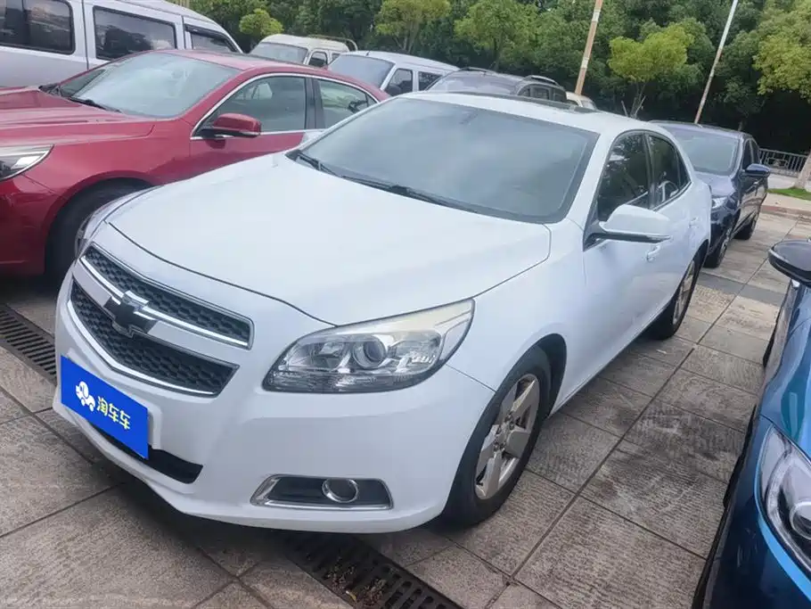 Chevrolet Malibu 2014 2.0L AT Comfort