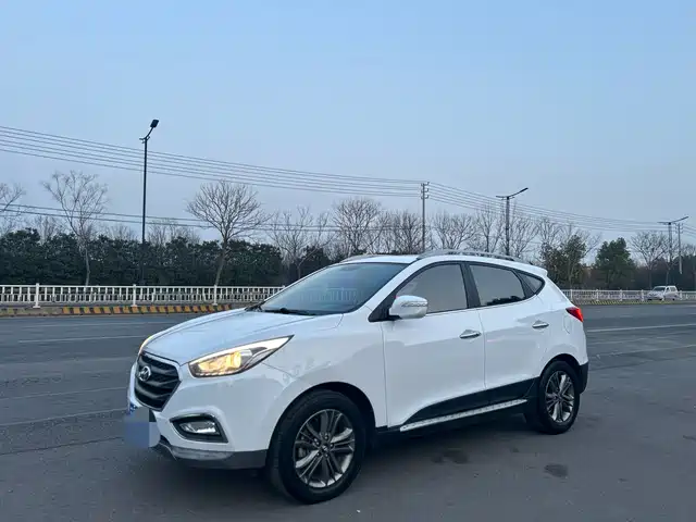 hyundai beijing-hyundai-ix35