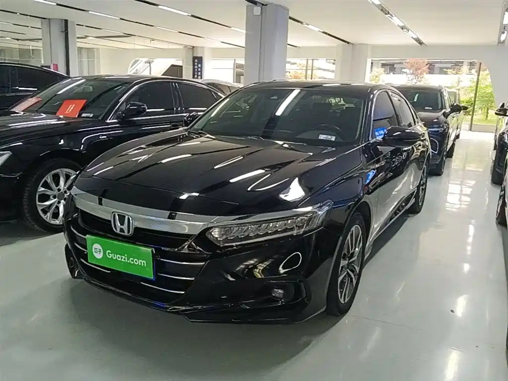 Honda Accord 2022
