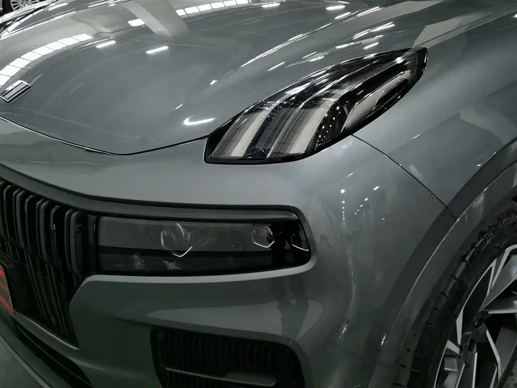 Lynk & Co 09 2021 2.0T Halo мест