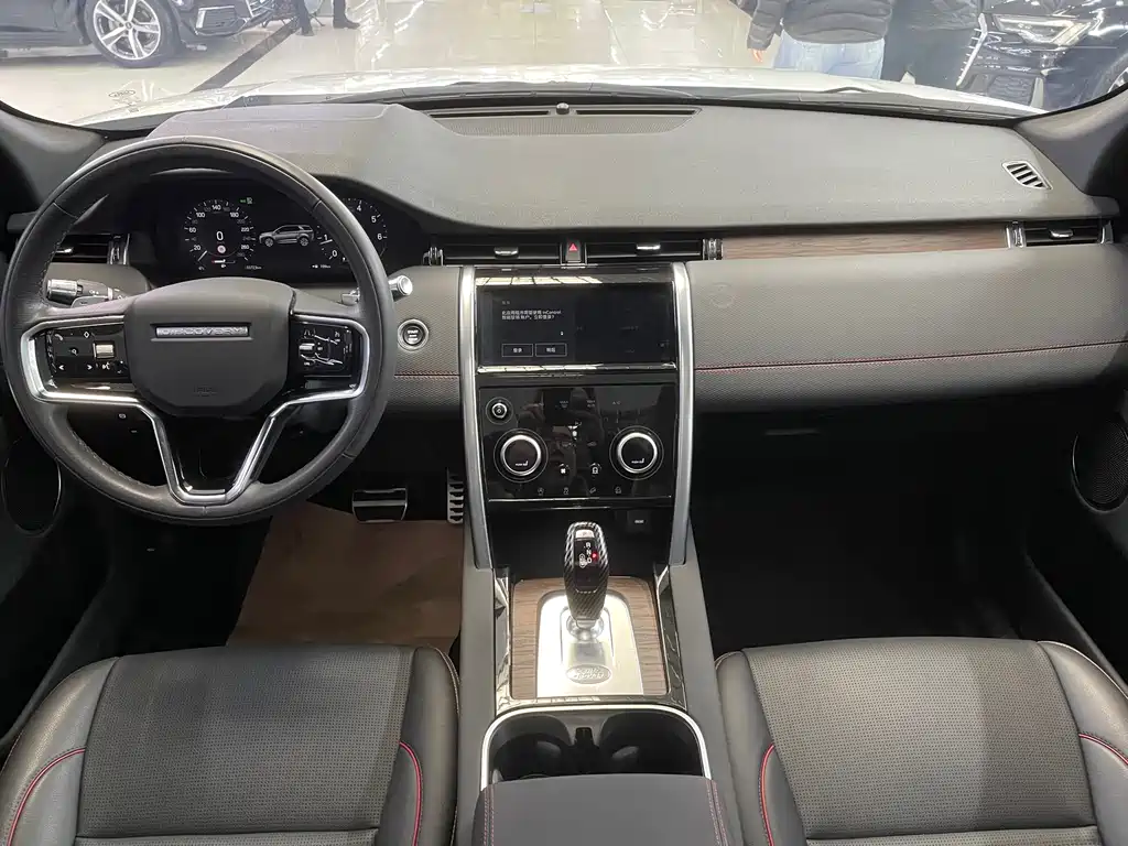 LAND ROVER DISCOVER SPORTS