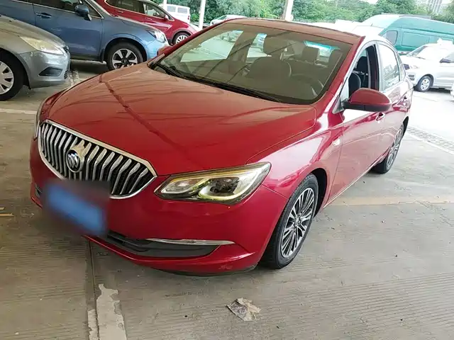 Buick Excelle