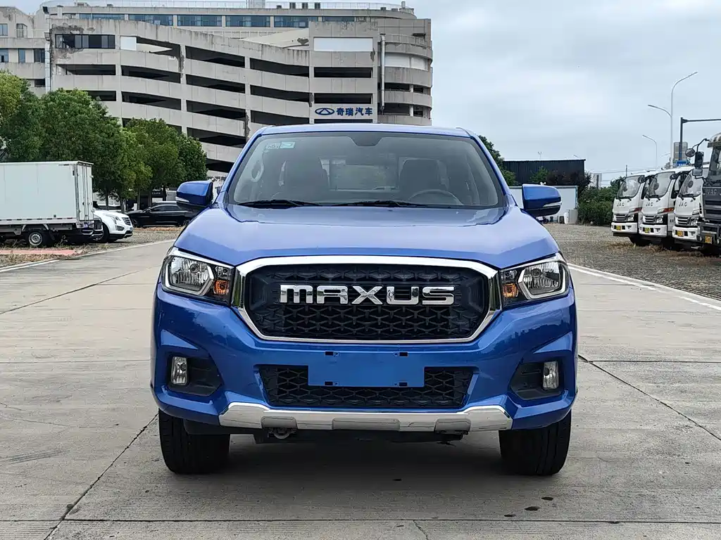 MAXUS T70 — миниатюра 2