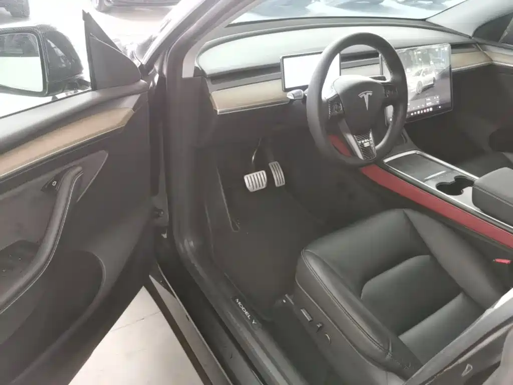 Tesla Model Y — миниатюра 16