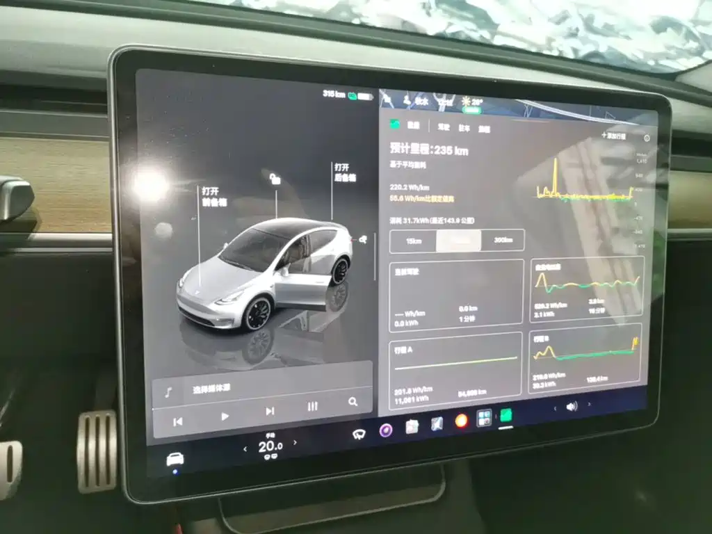 Tesla Model Y — миниатюра 13