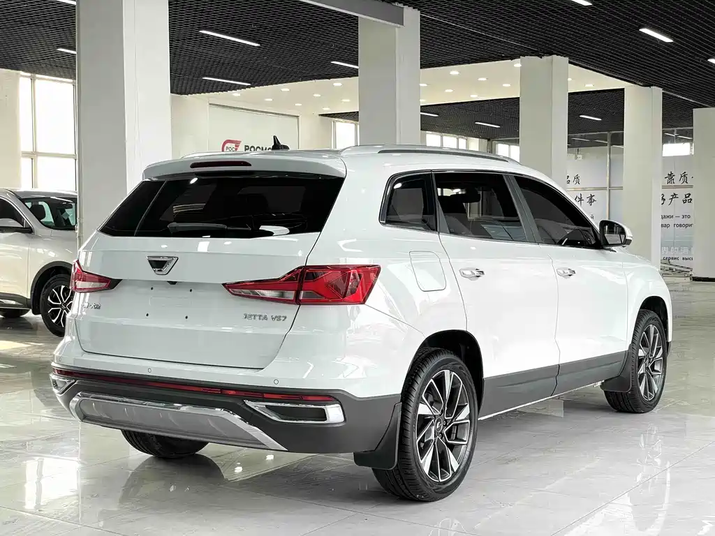 Jetta VS7 2022 280TSI AT