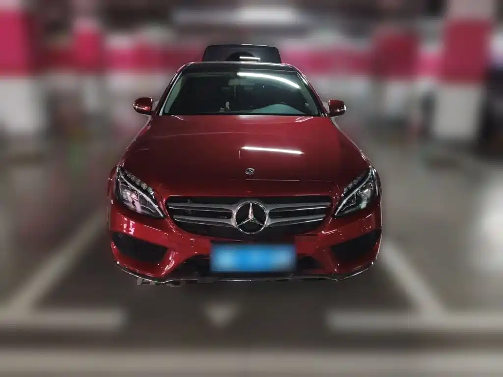 Mercedes-Benz C-Class — миниатюра 2