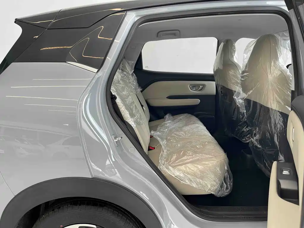 Wuling BinguoPLUS PLUS 2024 510km Flagship мест