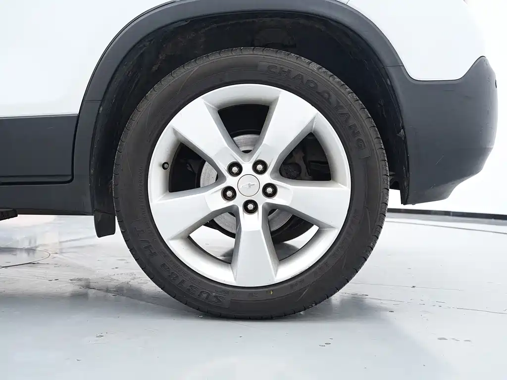 Chevrolet Trax — миниатюра 7
