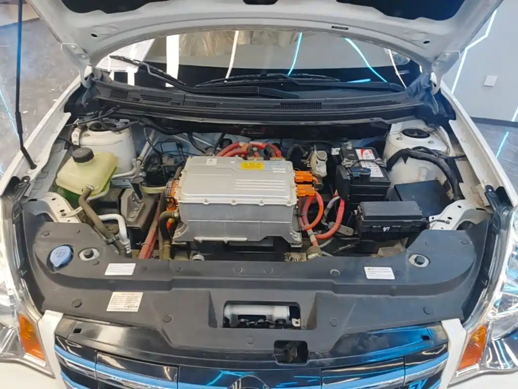 Dongfeng E11K — миниатюра 20