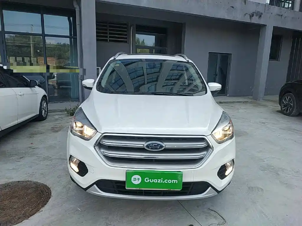 Ford Kuga — миниатюра 3