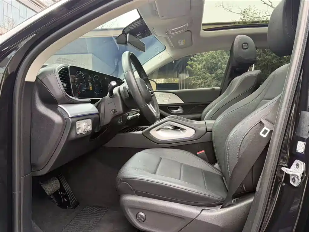 Mercedes-Benz GLE 2020 GLE 350 4MATIC SUV Luxury
