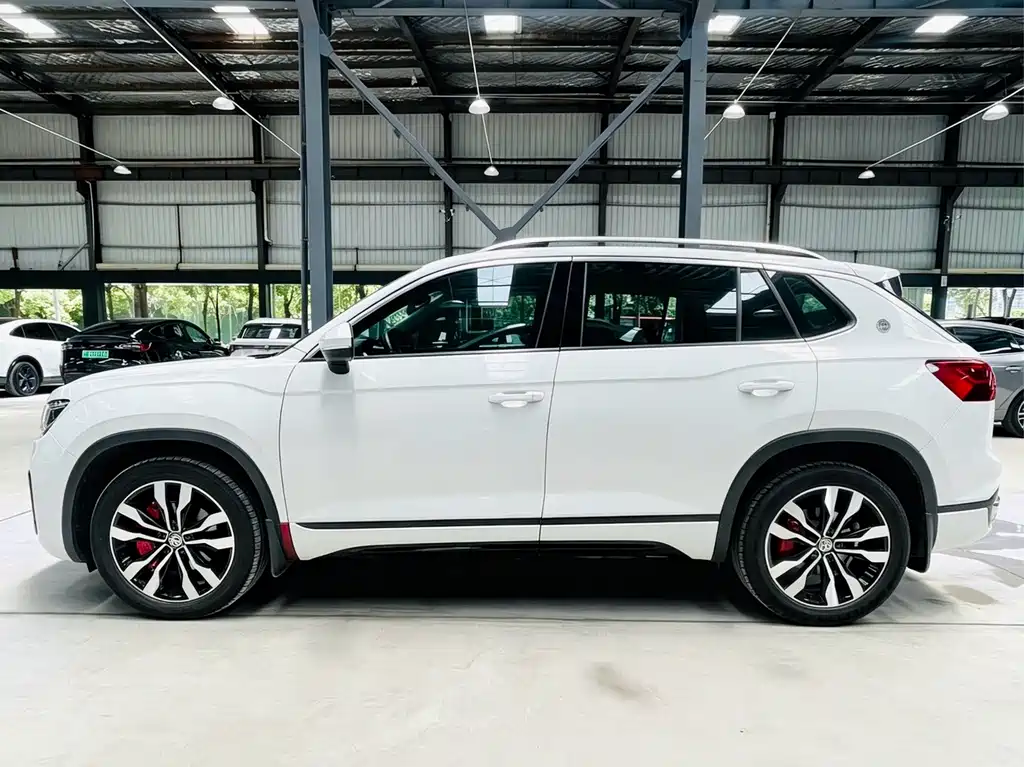 Volkswagen Tayron — миниатюра 8