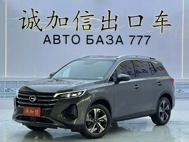 GAC Trumpchi GS4