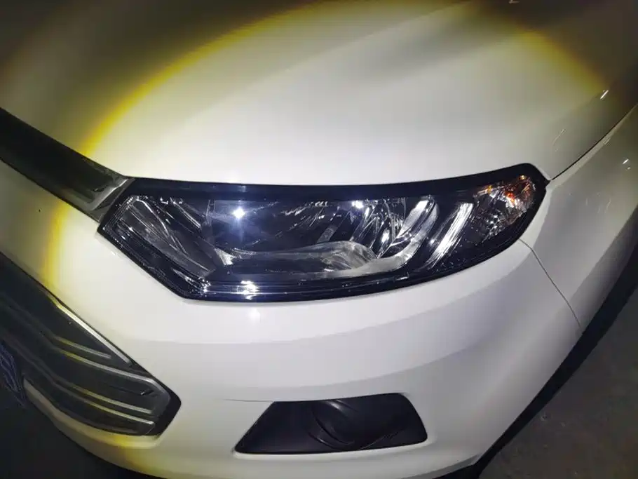 Ford Ecosport — миниатюра 5