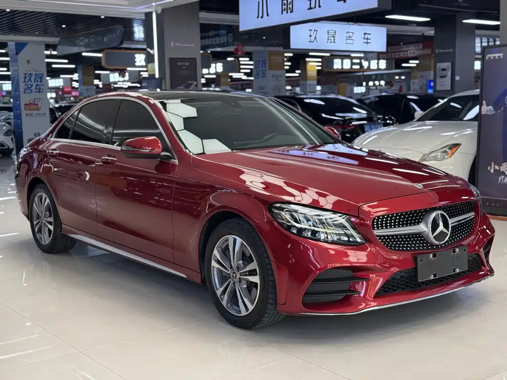 Mercedes-Benz C-Class — миниатюра 3