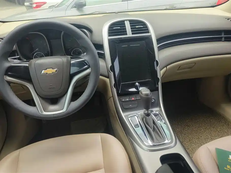 Chevrolet Malibu — фотографии объявления, Фото 13