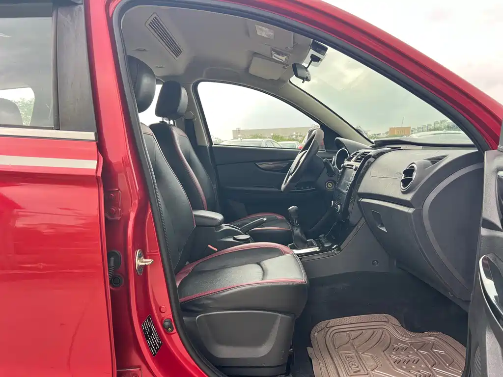 BAIC S3 2014 1.8L Luxury IV