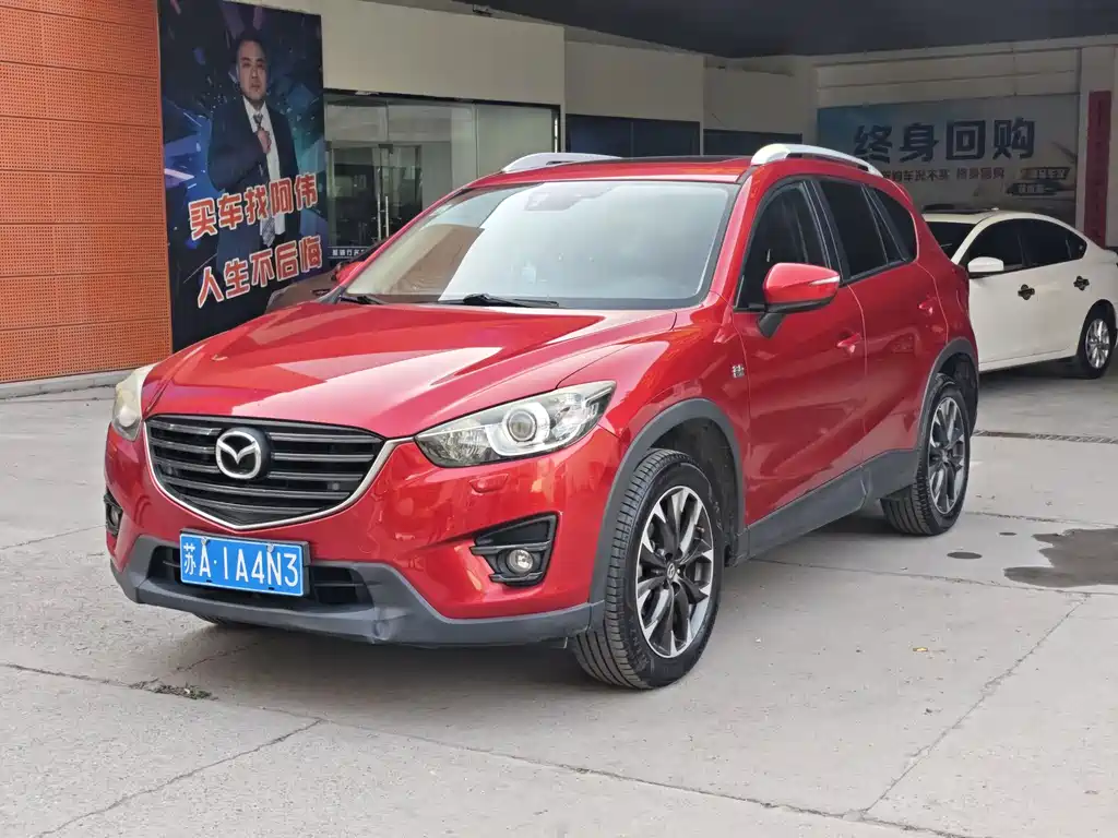 Mazda CX-5 2015
