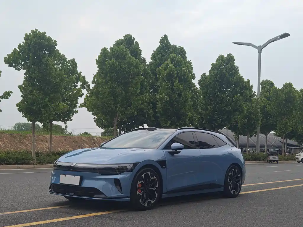 Zeekr 极氪007GT 2025