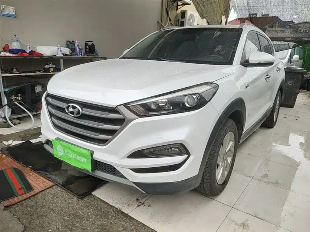 Hyundai Tucson 2017