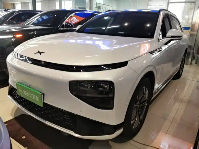 2023 Xpeng G9