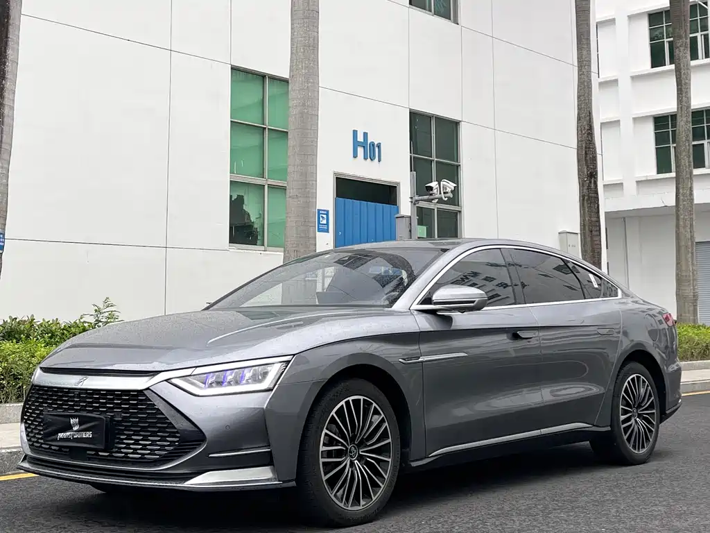 Byd Han 2020