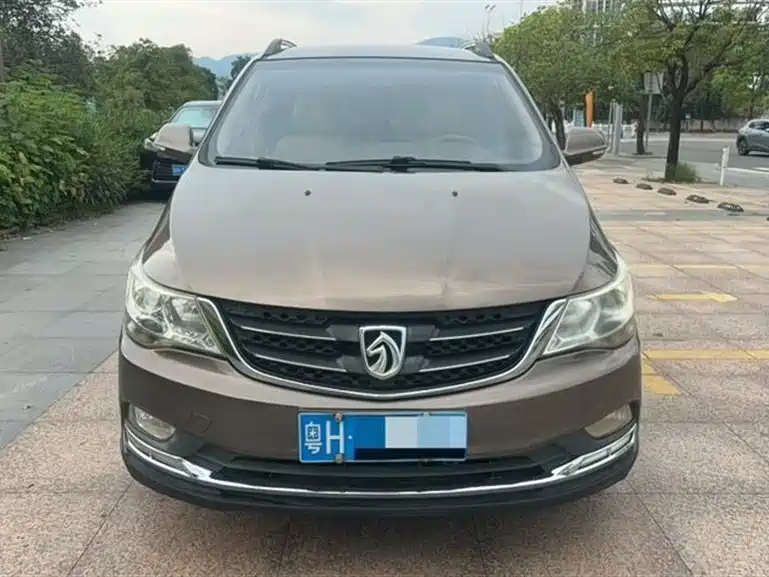 Купить Baojun 730