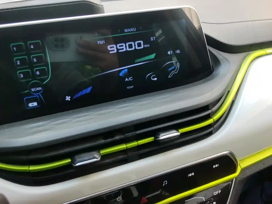Changan Benben E-Star — миниатюра 13