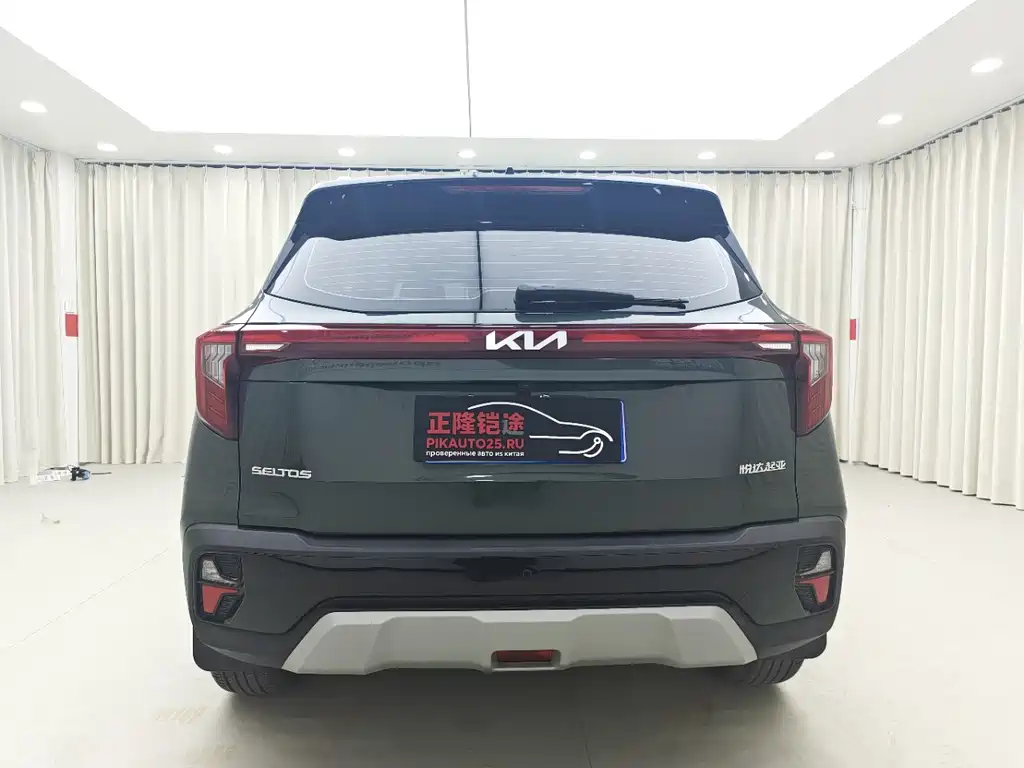 Kia Seltos — миниатюра 5