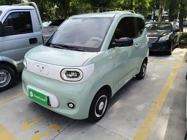 2025 Wuling Motors Hongguang Mini EV