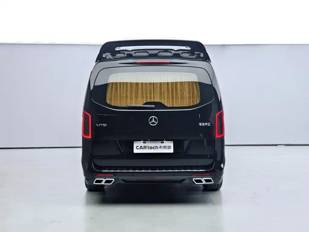 Mercedes-Benz Vito 2024 2.0T 8 мест