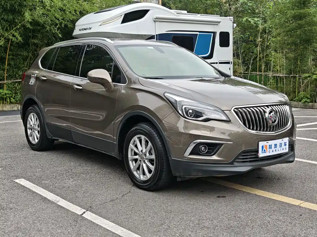 Buick Envision Plus — миниатюра 4