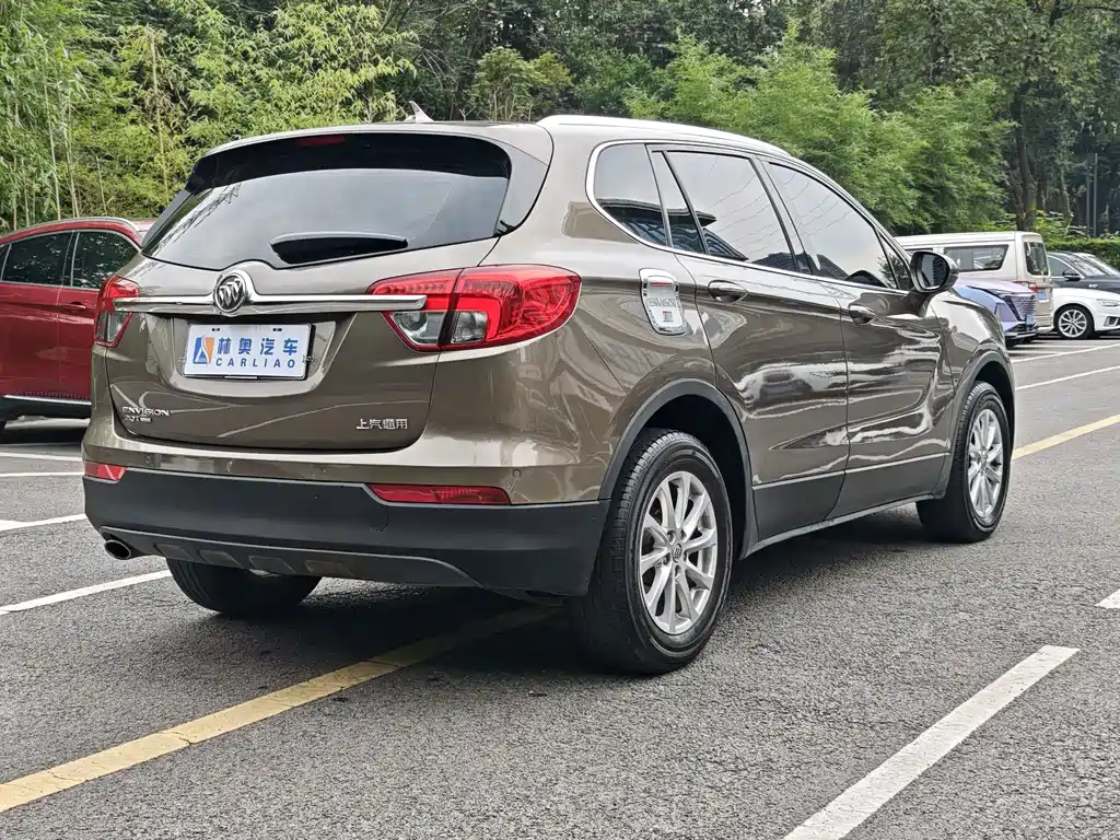 Buick Envision Plus — миниатюра 7