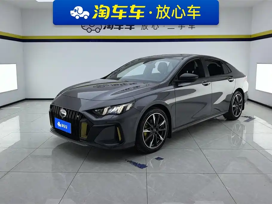 GAC Motor Shadow Leopard 2023