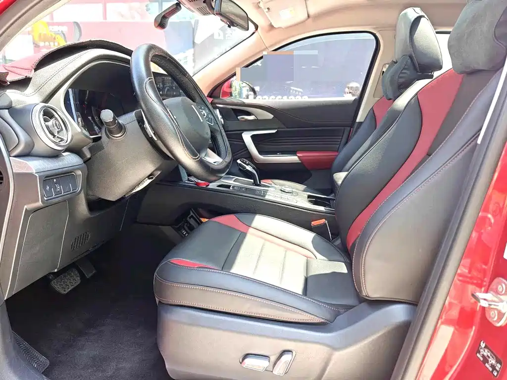 Wey Wey VV5 — миниатюра 4