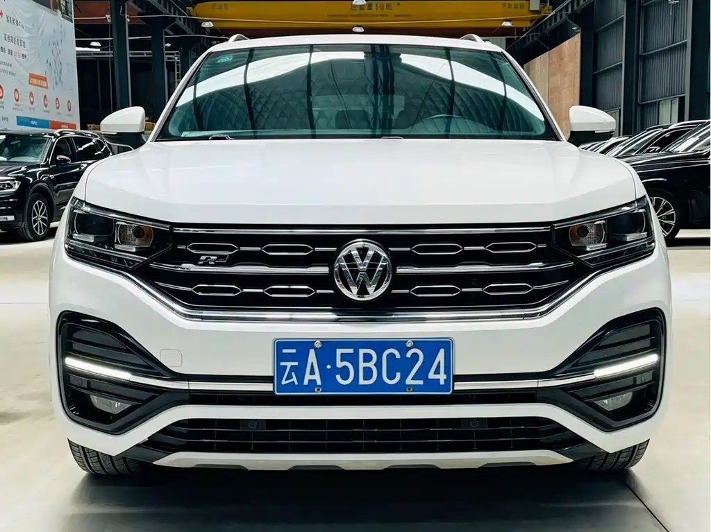 Volkswagen Tayron — миниатюра 2