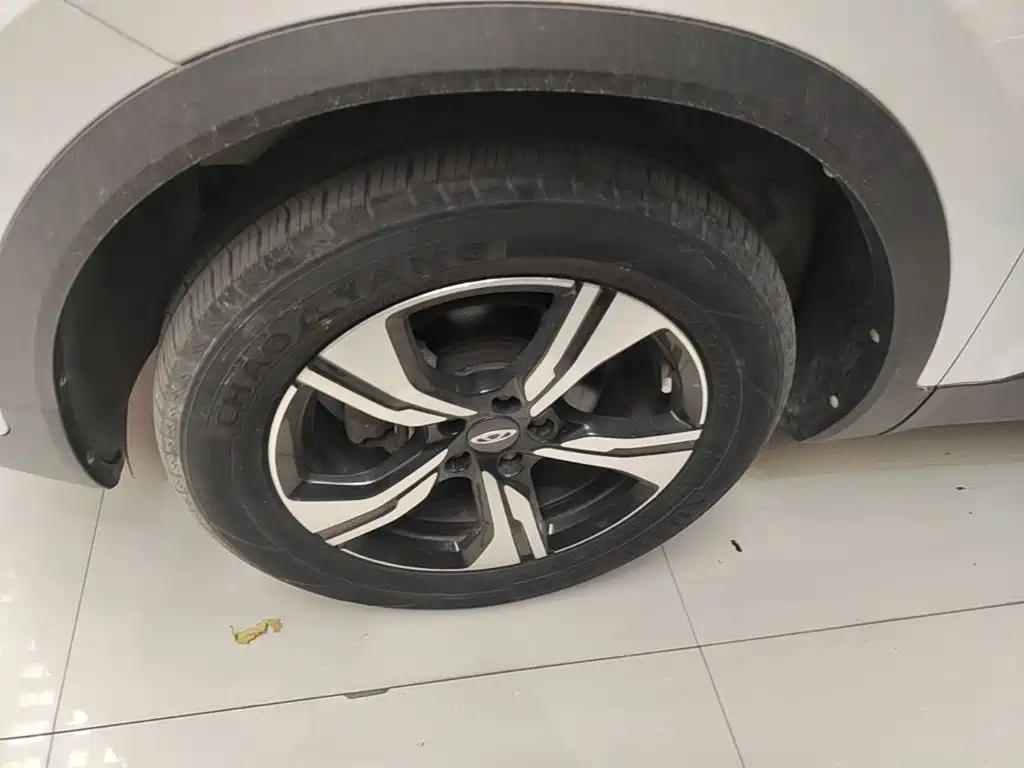 Chery Tiggo 5x — миниатюра 23