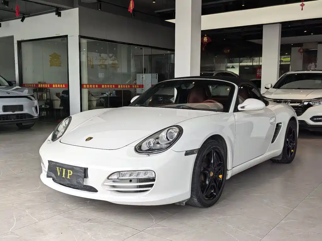 Porsche Boxster — миниатюра 3