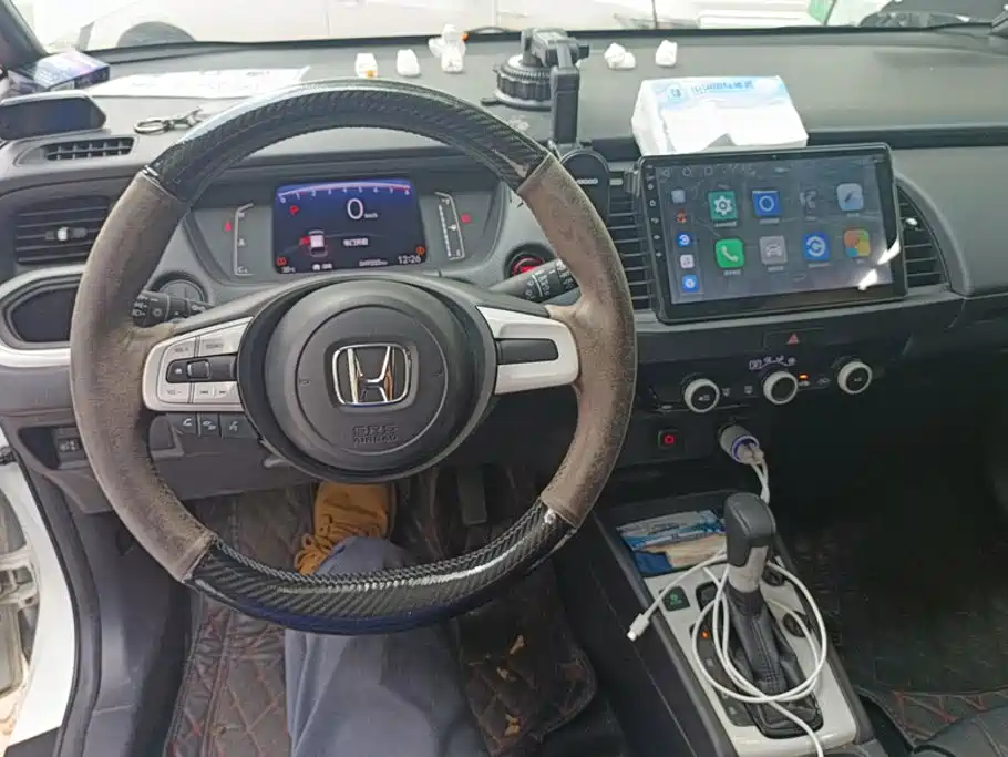 Honda Fit — миниатюра 12