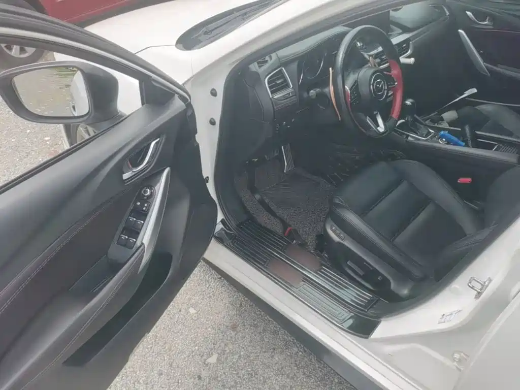 Mazda Atenza — миниатюра 16