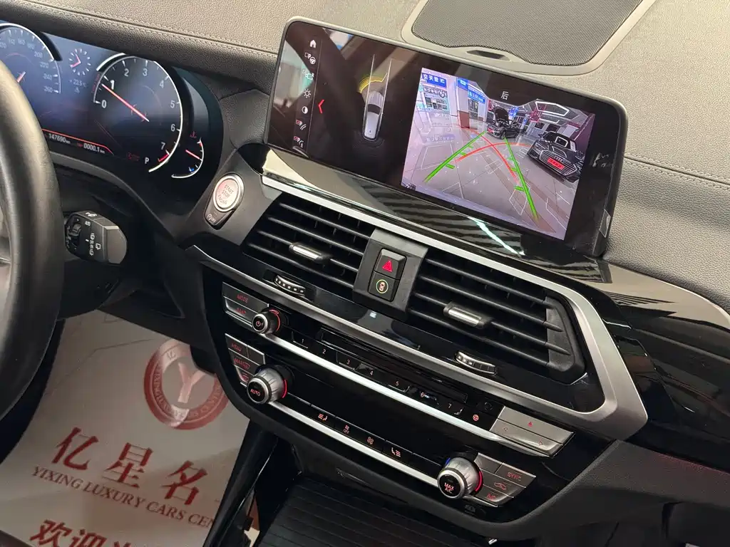 BMW X3 — миниатюра 14