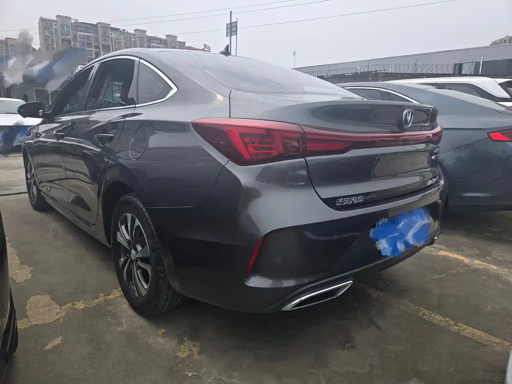 Changan Eado — миниатюра 11