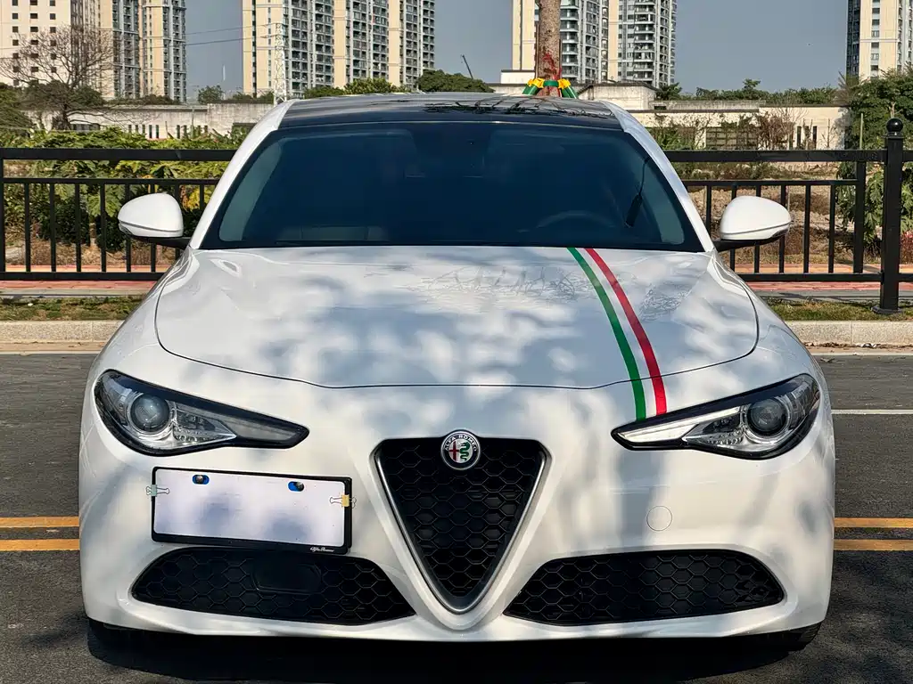 ALFA ROMEO GIULIA