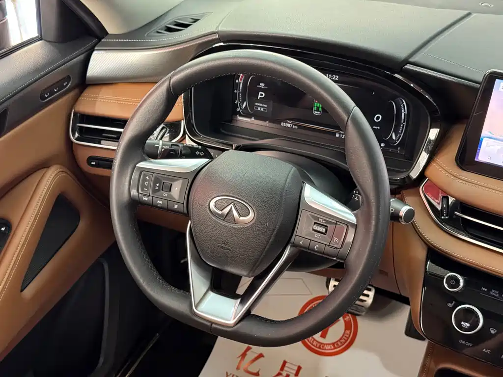 Infiniti QX60 — миниатюра 12