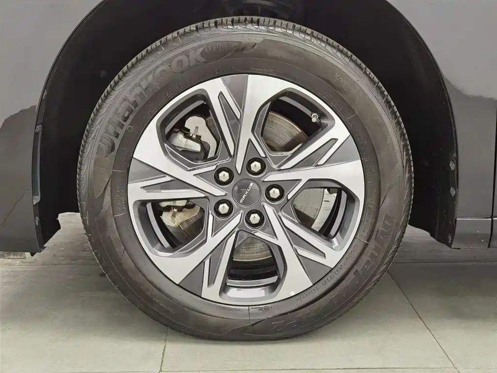 SAIC MAXUS CHASE G90