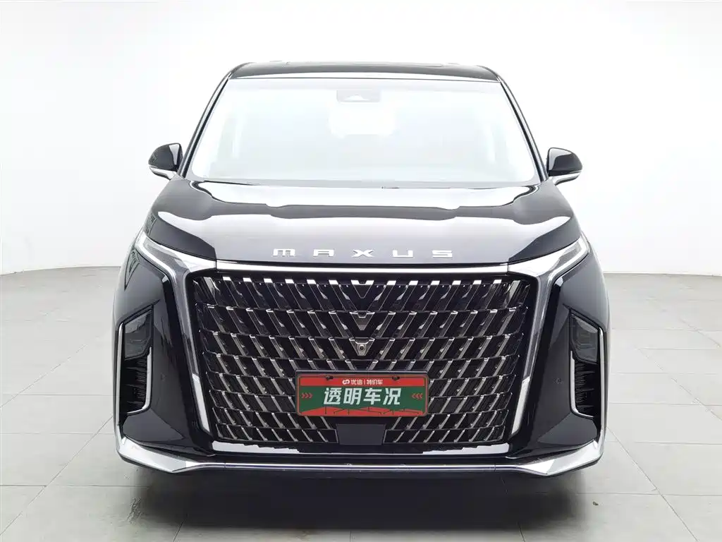 SAIC MAXUS CHASE G90