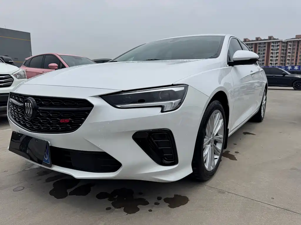 Buick Regal 2023